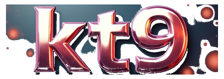kt9 logo